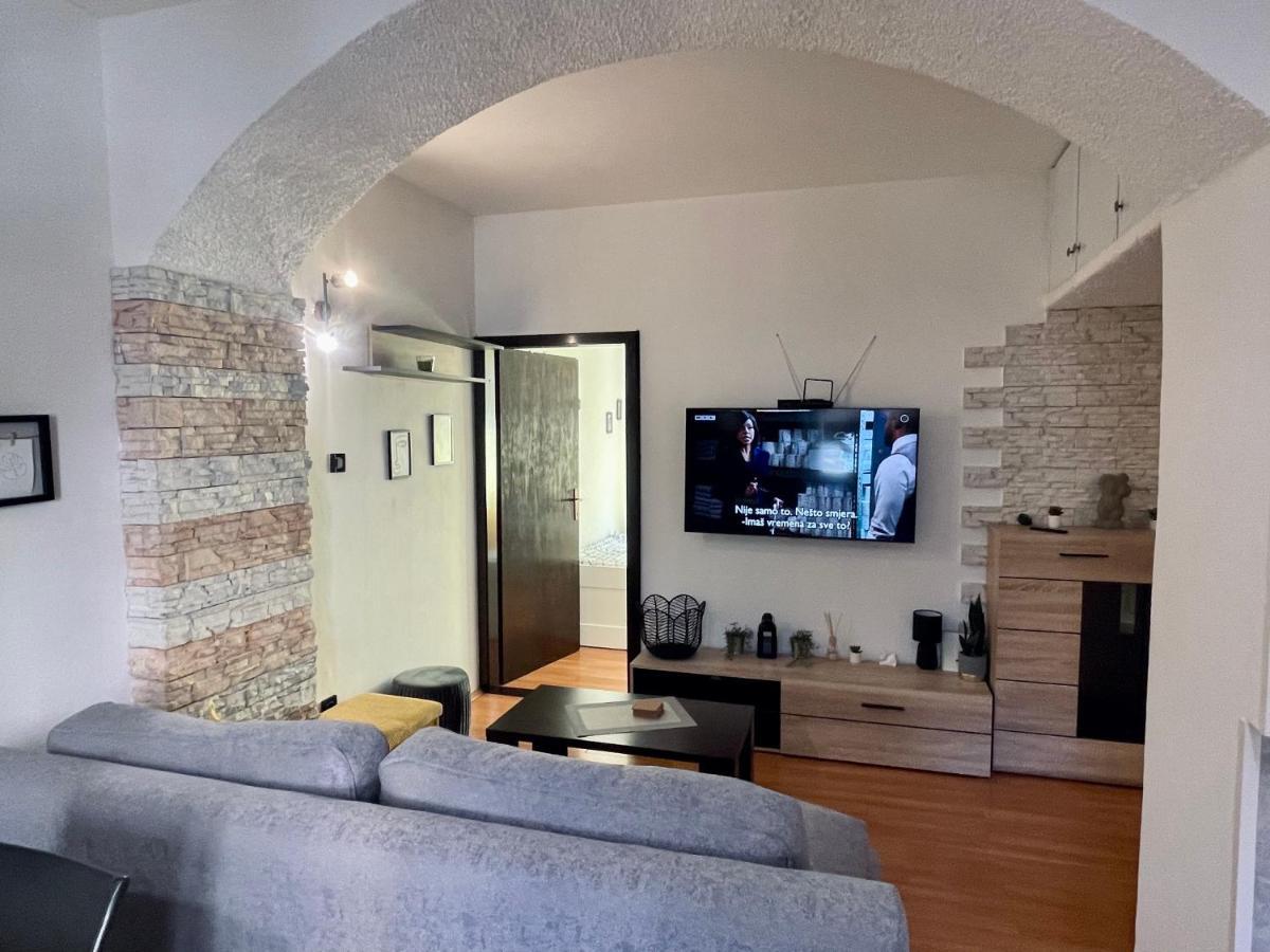 Apartman Three Queens Rijeka Exterior foto