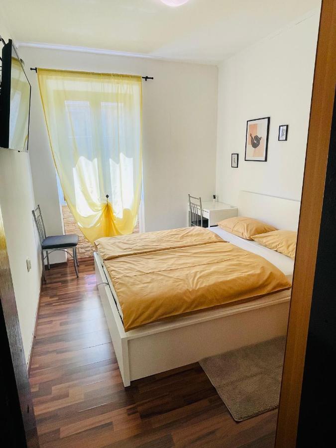 Apartman Three Queens Rijeka Exterior foto
