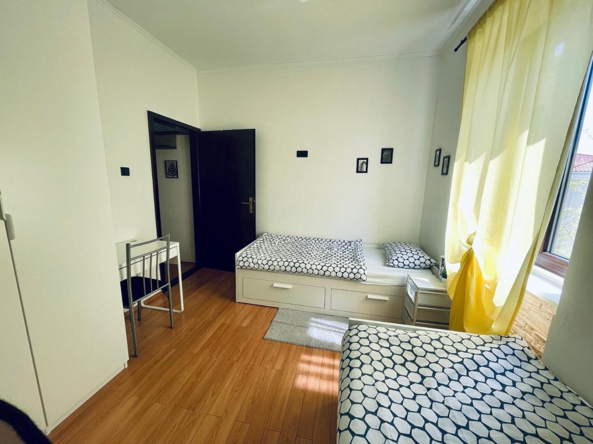 Apartman Three Queens Rijeka Exterior foto